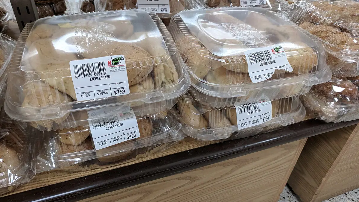 Bayne's The Family Bakers – bakery in Crossroads, Methil